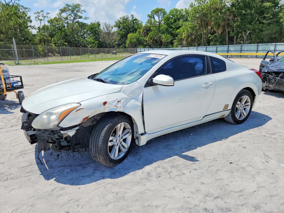 Продажа на аукционе авто 2013 Nissan Altima, vin: 1N4AL2EP2DC296131, номер лота: 51725226