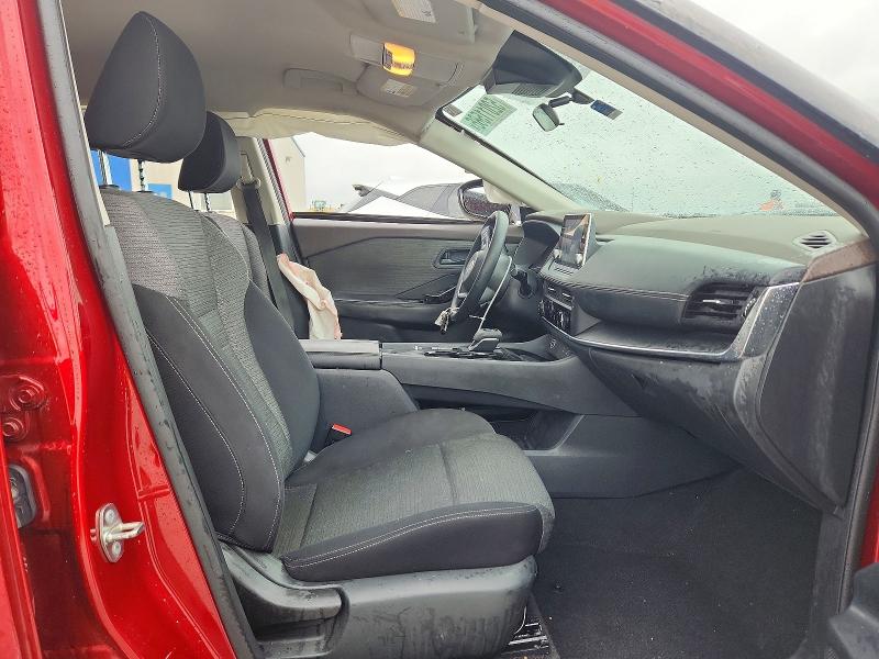 Продаж на аукціоні авто 2021 Nissan Rogue, vin: 5N1AT3AA1MC693309, номер лоту: 52011586