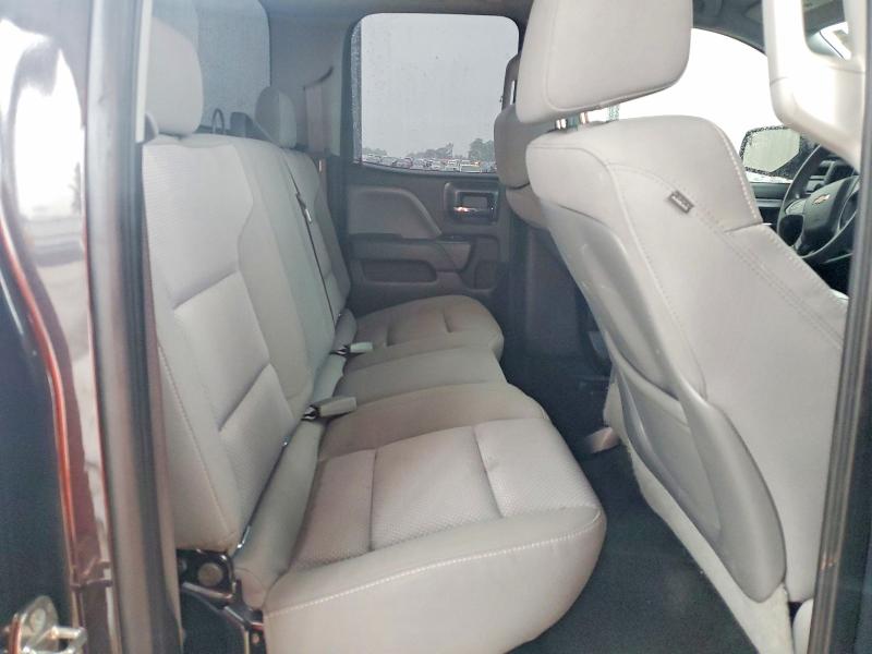 Aukcja sprzedaży 2015 Chevrolet Silverado, vin: 1GCRCPEH6FZ319560, numer aukcji: 51493516