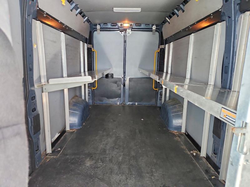 Продаж на аукціоні авто 2021 Ram Promaster 3500, vin: 3C6MRVJG2ME544343, номер лоту: 49304906