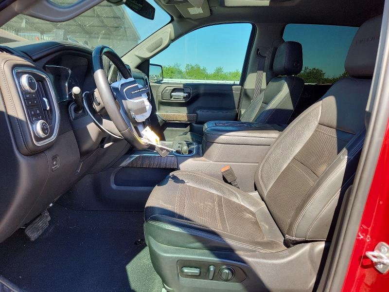 Продажа на аукционе авто 2022 Gmc Sierra Limited, vin: 3GTU9FELXNG144543, номер лота: 51882646