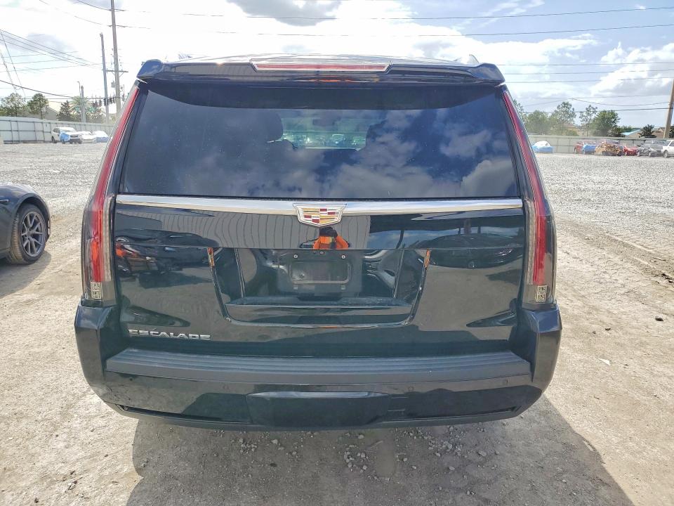 Продажа на аукционе авто 2020 Cadillac Escalade, vin: 1GYS3BKJ2LR241182, номер лота: 49571956