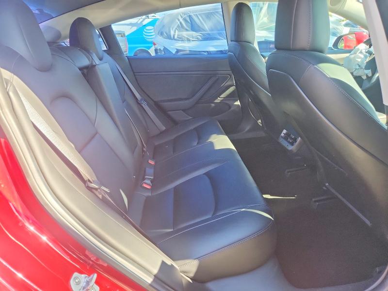 Aukcja sprzedaży 2018 Tesla Model 3, vin: 5YJ3E1EA8JF061721, numer aukcji: 49167526