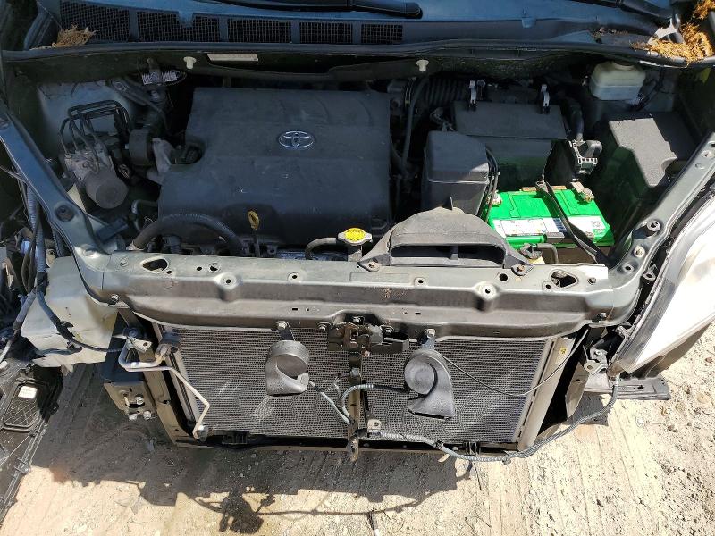 Aukcja sprzedaży 2014 Toyota Sienna, vin: 5TDKK3DC4ES495798, numer aukcji: 49176446