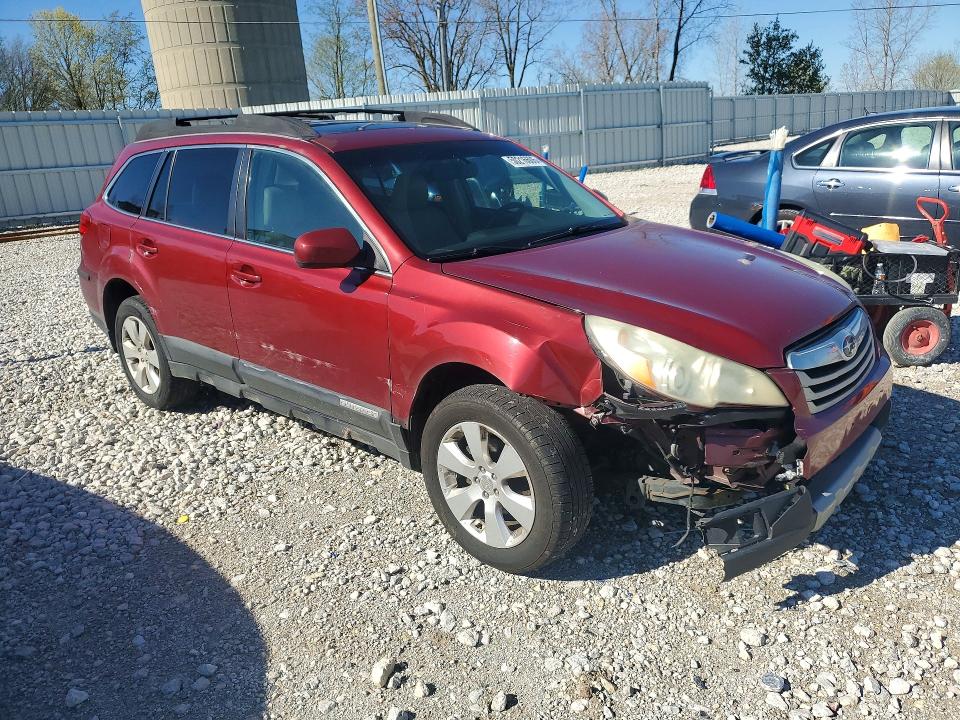 Aukcja sprzedaży 2011 Subaru Outback, vin: 4S4BRBKC3B3351337, numer aukcji: 50216606