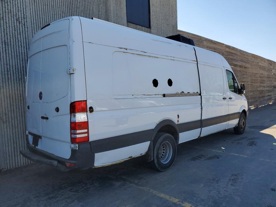 Продажа на аукционе авто 2013 Freightliner Sprinter, vin: WDYPF4CC8D5737096, номер лота: 49201336