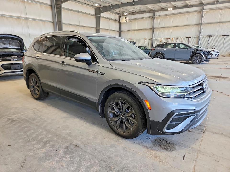 50508646 :رقم المزاد ، 3VV2B7AX7NM087800 vin ، 2022 Volkswagen Tiguan مزاد بيع