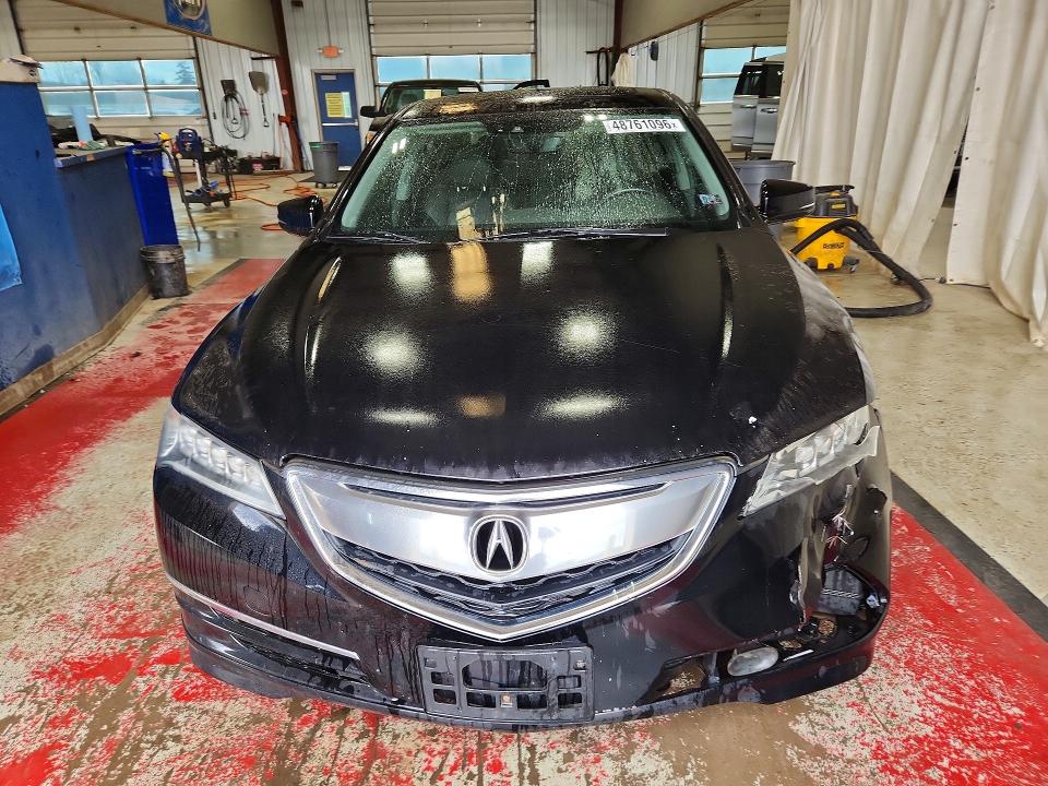 Продажа на аукционе авто 2015 Acura Tlx, vin: 19UUB3F50FA008832, номер лота: 48761096