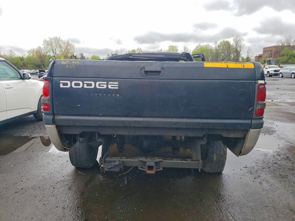Продаж на аукціоні авто 2002 Dodge Ram 2500, vin: 3B7KC26662M288291, номер лоту: 51380906