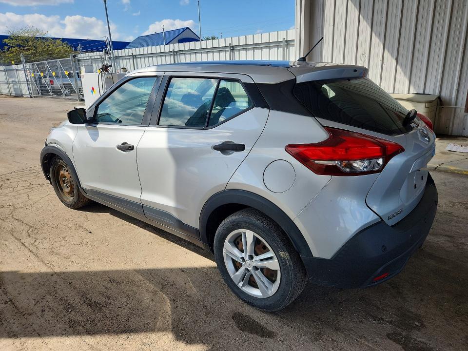 Продаж на аукціоні авто 2020 Nissan Kicks, vin: 3N1CP5BV3LL509380, номер лоту: 49941066