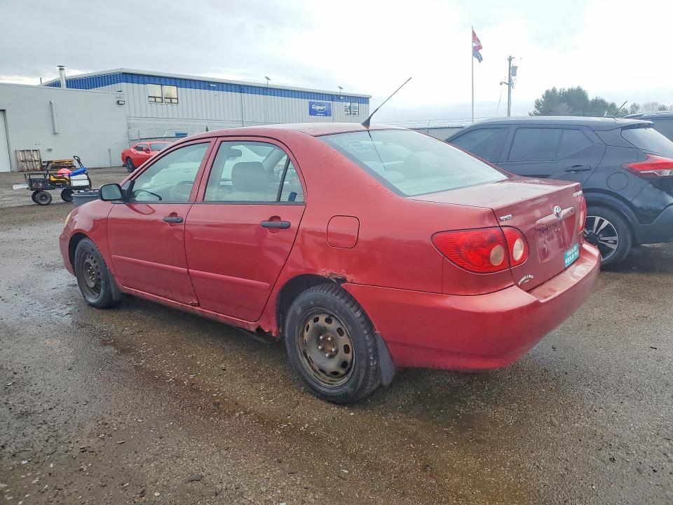 Aukcja sprzedaży 2007 Toyota Corolla, vin: 2T1BR32E07C734484, numer aukcji: 49258106