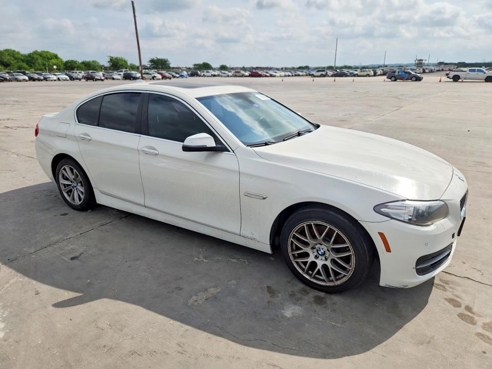 50508296 :رقم المزاد ، WBA5A5C56ED506534 vin ، 2014 Bmw 528 مزاد بيع