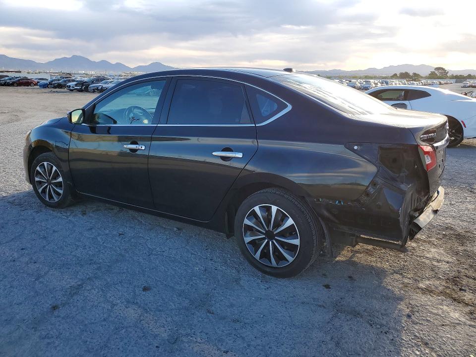 Aukcja sprzedaży 2015 Nissan Sentra, vin: 3N1AB7AP5FL681693, numer aukcji: 48717566