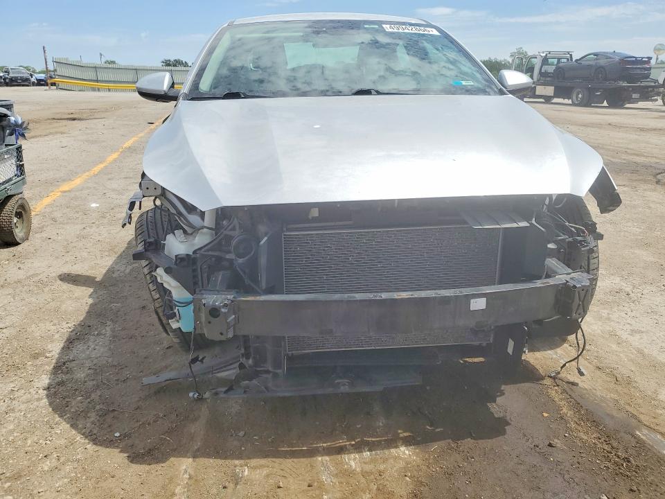 49942866 :رقم المزاد ، 3KPF24ADXLE176465 vin ، 2020 Kia Forte مزاد بيع