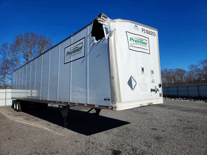 Aukcja sprzedaży 2015 Hyundai Translead Inc Trailers, vin: 3H3V532C3GT018203, numer aukcji: 48909736