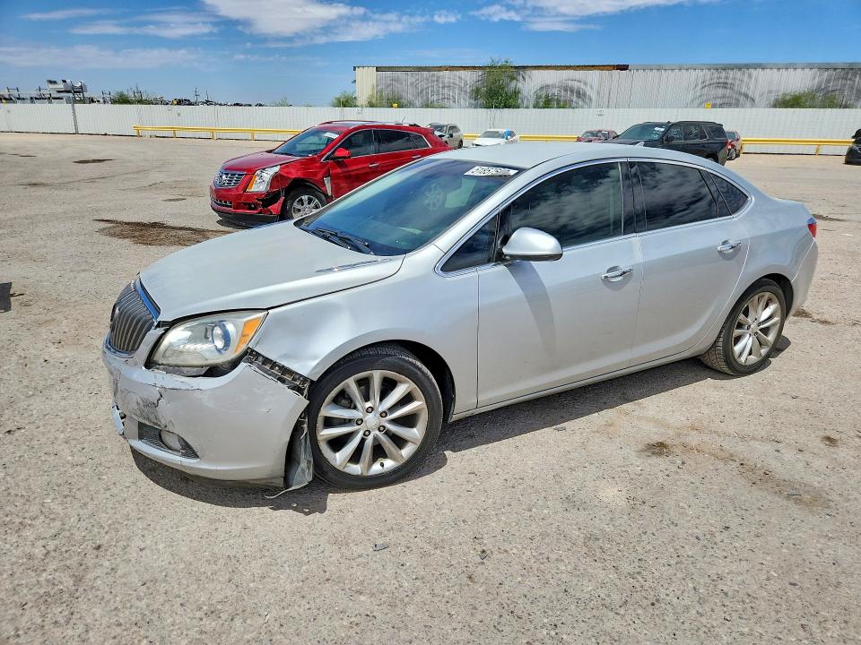 Aukcja sprzedaży 2012 Buick Verano, vin: 1G4PP5SK7C4159838, numer aukcji: 51857526