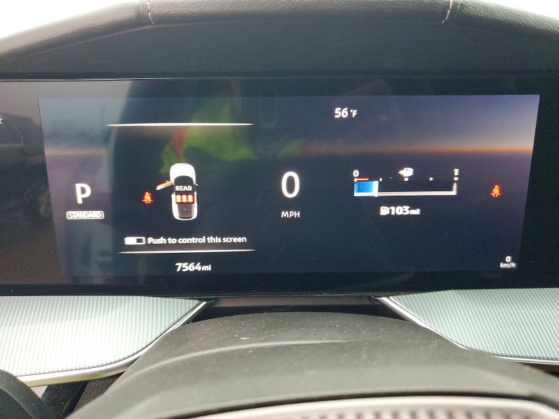 Aukcja sprzedaży 2025 Nissan Murano, vin: 5N1AZ3CS3SC121014, numer aukcji: 51456756