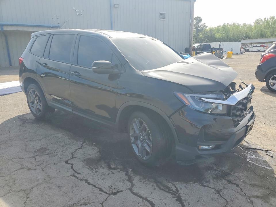Продажа на аукционе авто 2022 Honda Passport, vin: 5FNYF8H54NB007171, номер лота: 48500546