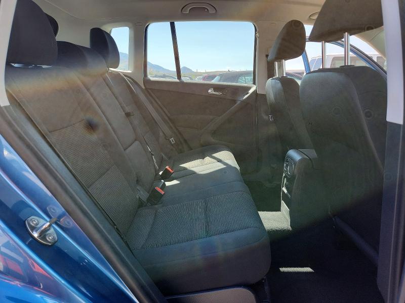 Продажа на аукционе авто 2017 Volkswagen Tiguan, vin: WVGBV7AX8HK052504, номер лота: 51110046