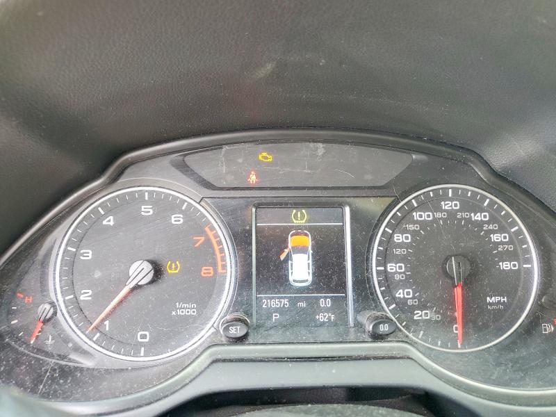 Продажа на аукционе авто 2011 Audi Q5, vin: WA1LFAFP3BA021678, номер лота: 47909036