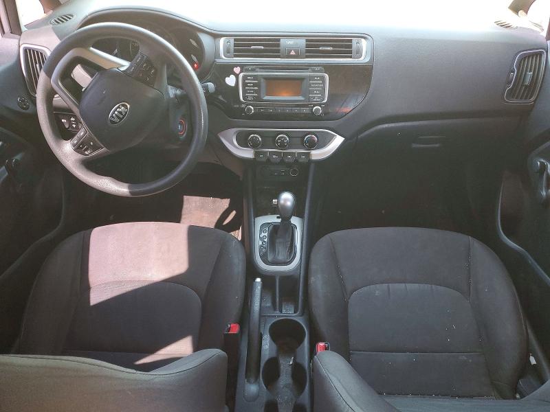 Продажа на аукционе авто 2016 Kia Rio, vin: KNADM4A34G6666207, номер лота: 48600916