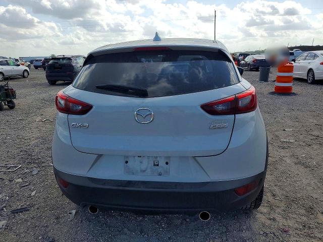 Продажа на аукционе авто 2019 Mazda Cx-3, vin: JM1DKDB73K1450042, номер лота: 49677056