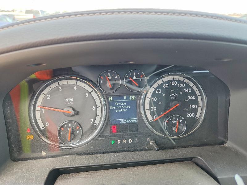 Продаж на аукціоні авто 2010 Dodge Ram 1500, vin: 1D7RV1CT7AS167469, номер лоту: 49460126