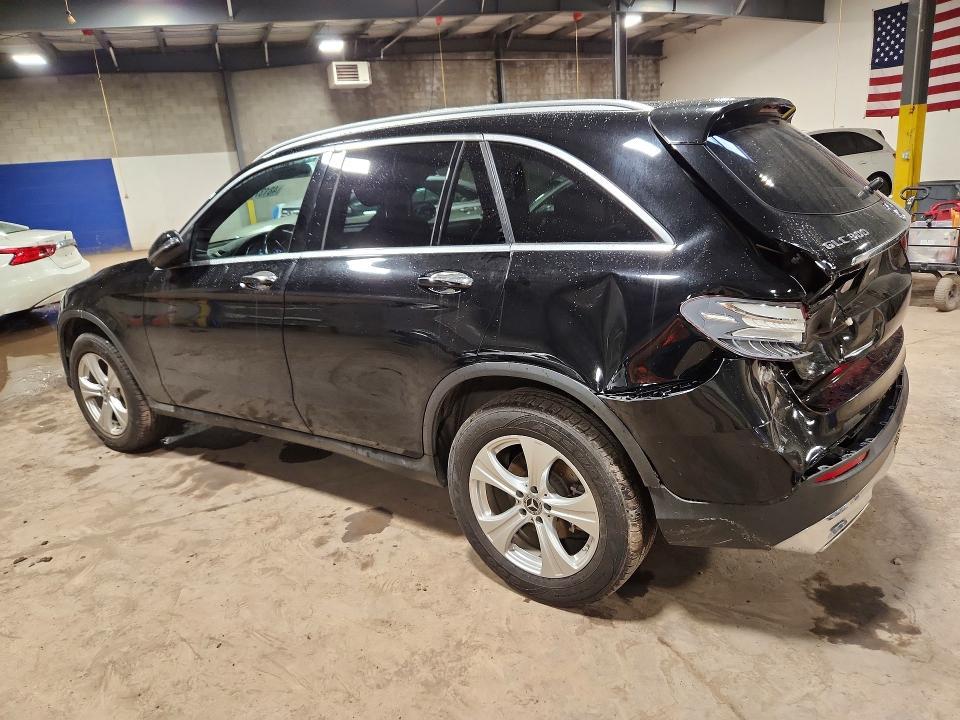 Продаж на аукціоні авто 2018 Mercedes-benz Glc, vin: WDC0G4KB0JV101670, номер лоту: 48137046
