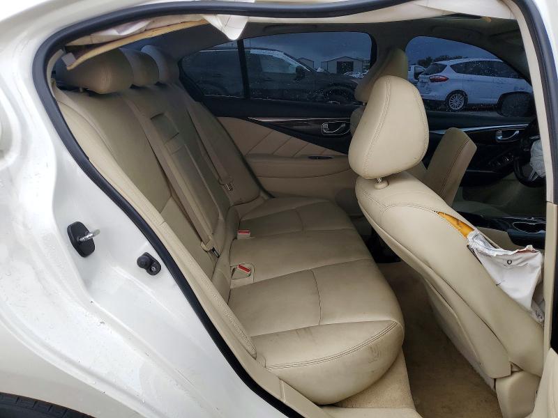 Продажа на аукционе авто 2019 Infiniti Q50, vin: JN1EV7AP7KM519752, номер лота: 47062886