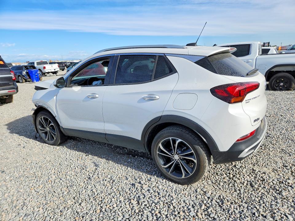 Aukcja sprzedaży 2021 Buick Encore Gx, vin: KL4MMESL9MB086083, numer aukcji: 49627486