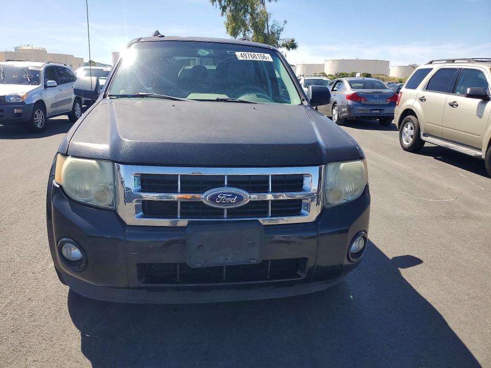 Продажа на аукционе авто 2011 Ford Escape, vin: 1FMCU9DG9BKA45454, номер лота: 49768156