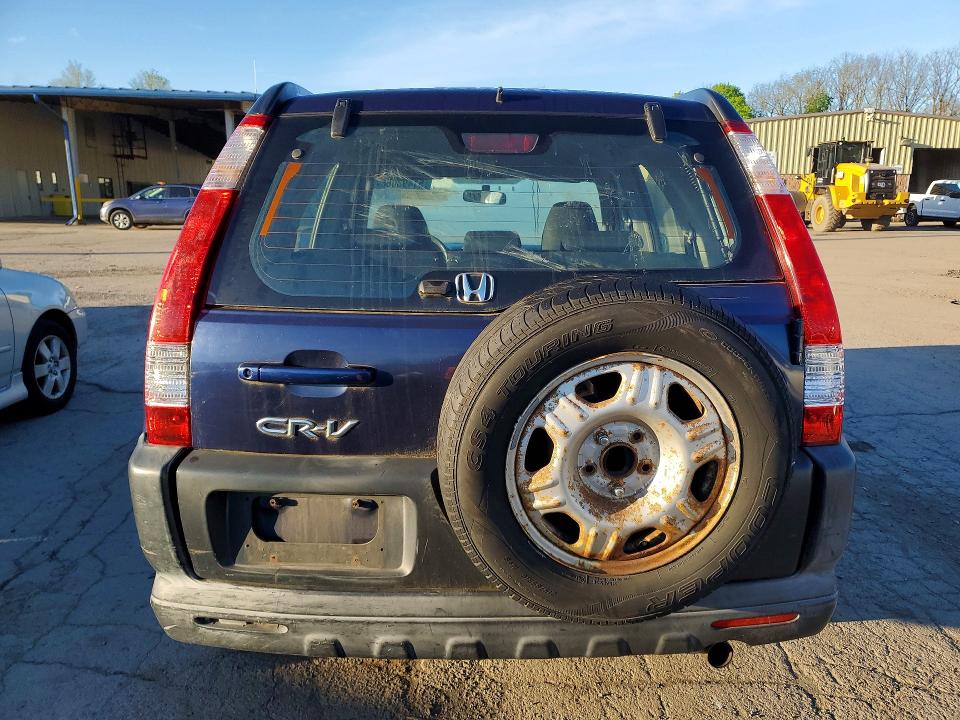 Продажа на аукционе авто 2005 Honda Cr-v, vin: SHSRD68545U308854, номер лота: 51493066