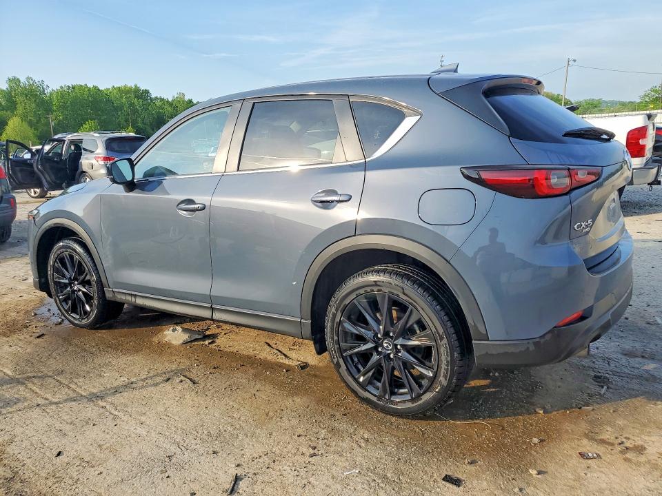 2024 Mazda Cx-5 მანქანა იყიდება აუქციონზე, vin: JM3KFBCL6R0460244, აუქციონის ნომერი: 49925136