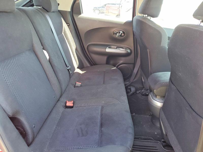 51639566 :رقم المزاد ، JN8AF5MV0GT650823 vin ، 2016 Nissan Juke مزاد بيع