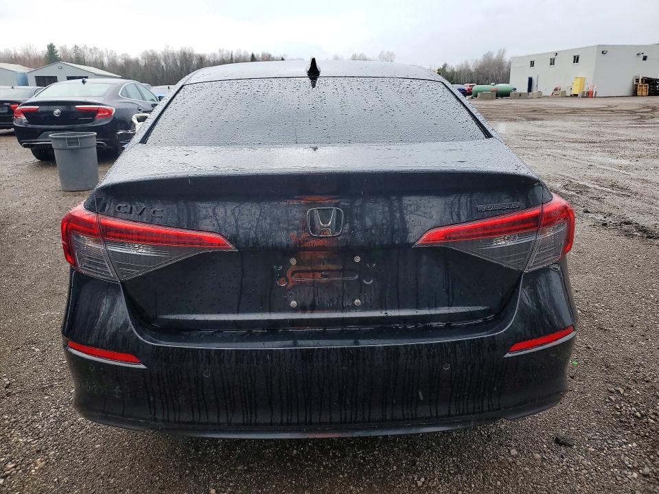 Продажа на аукционе авто 2022 Honda Civic, vin: 2HGFE1F91NH006675, номер лота: 50085166