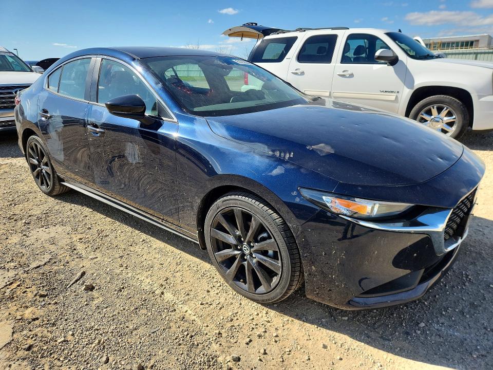 51258946 :رقم المزاد ، 3MZBPABM9RM423807 vin ، 2024 Mazda 3 مزاد بيع