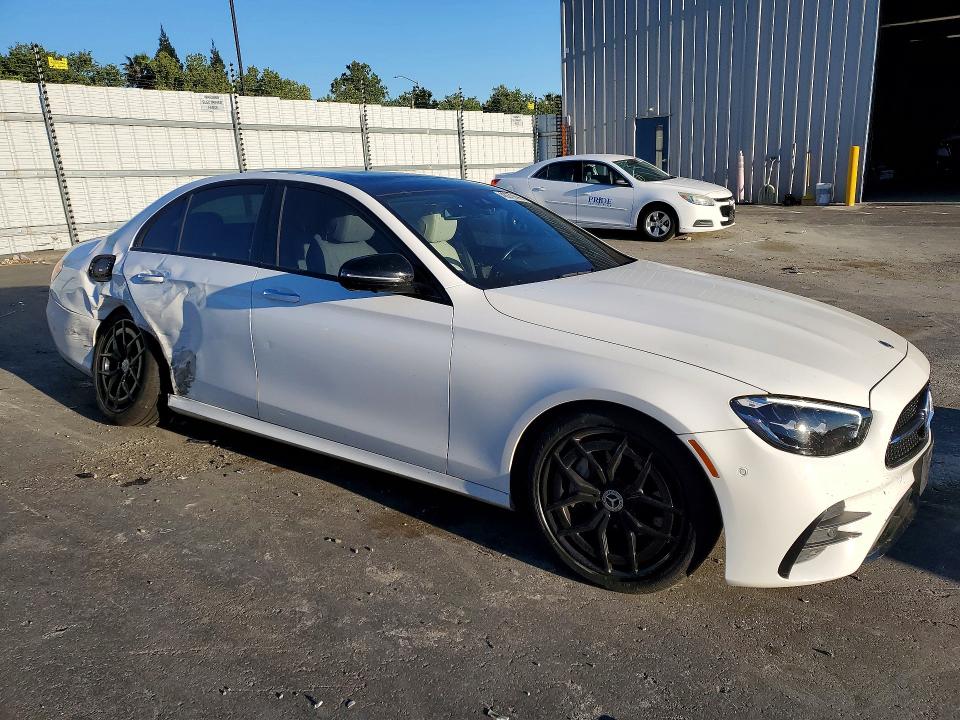 Продаж на аукціоні авто 2021 Mercedes-benz E, vin: W1KZF5KB0MB002669, номер лоту: 48670096