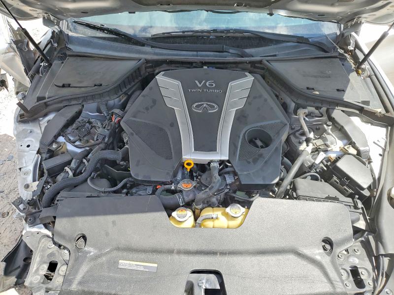 2017 Infiniti Q60 მანქანა იყიდება აუქციონზე, vin: JN1EV7EK3HM364446, აუქციონის ნომერი: 49492406