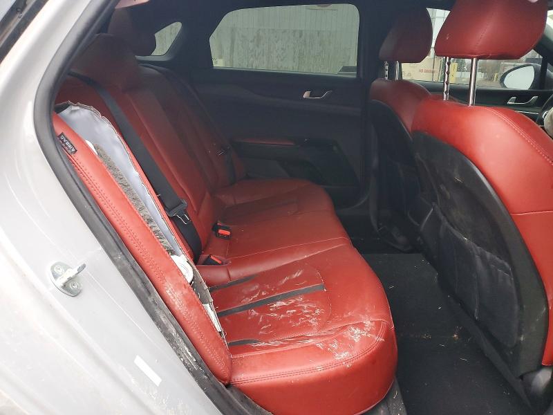 Aukcja sprzedaży 2023 Kia K5, vin: 5XXG64J25PG214222, numer aukcji: 48012546