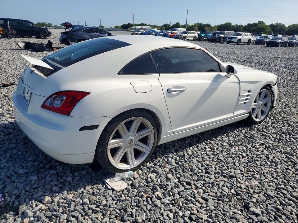 Aukcja sprzedaży 2004 Chrysler Crossfire, vin: 1C3AN69L04X001186, numer aukcji: 48181556