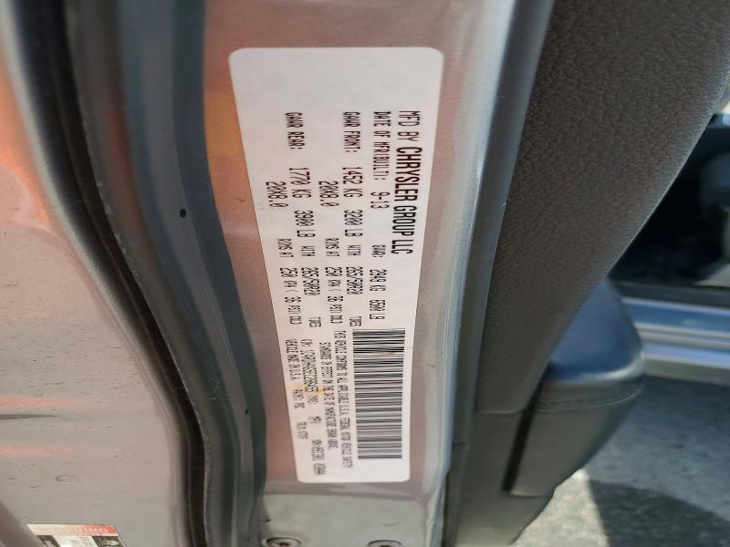 49800206 :رقم المزاد ، 1C4RDHAG5EC286455 vin ، 2014 Dodge Durango مزاد بيع
