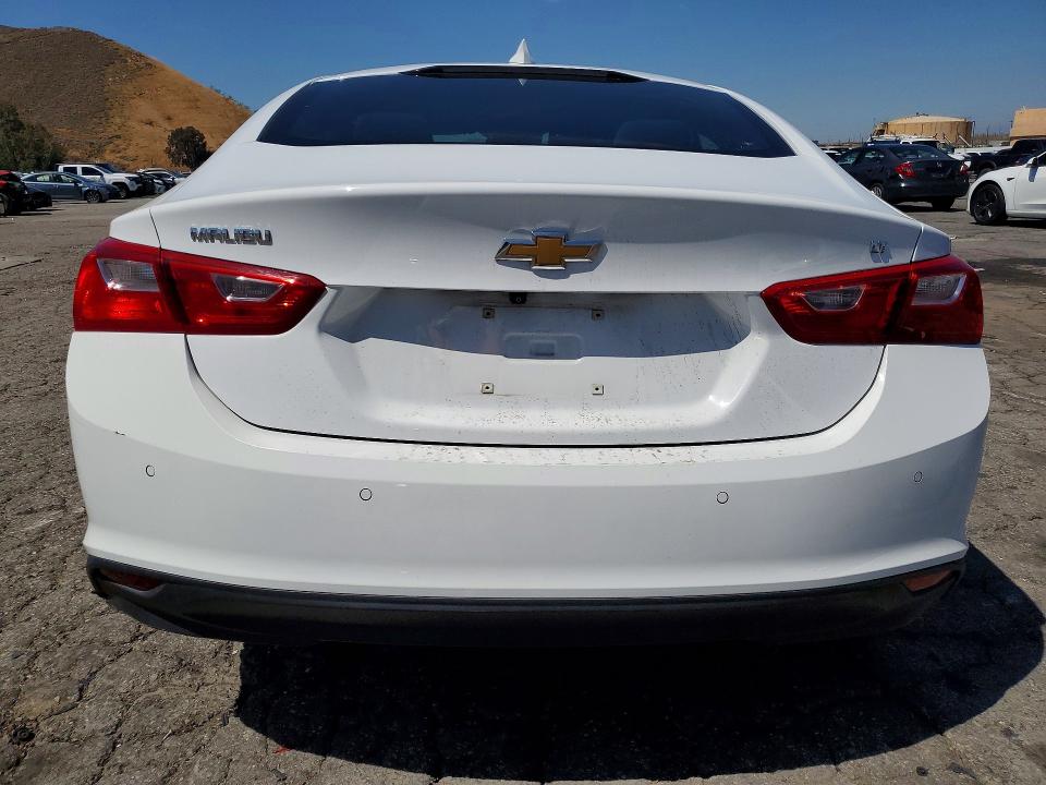 49827896 :رقم المزاد ، 1G1ZD5ST9RF111911 vin ، 2024 Chevrolet Malibu مزاد بيع
