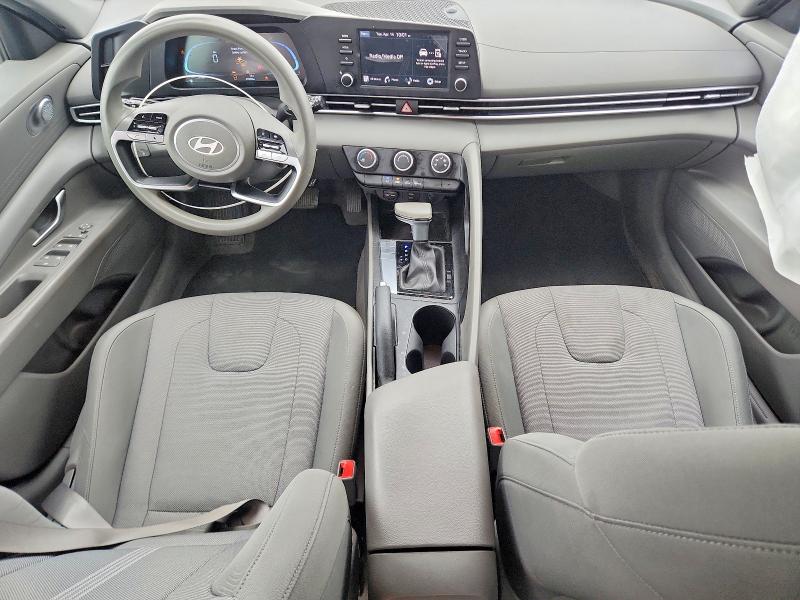 2024 Hyundai Elantra მანქანა იყიდება აუქციონზე, vin: KMHLL4DG2RU801257, აუქციონის ნომერი: 49771696
