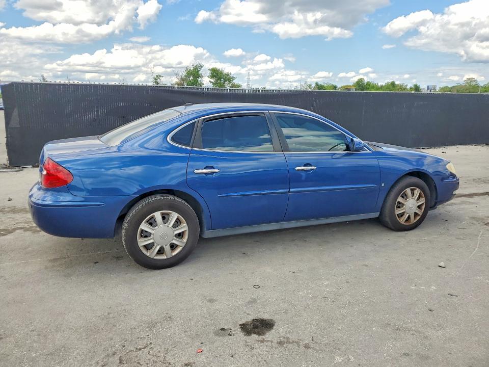 Продаж на аукціоні авто 2006 Buick Lacrosse, vin: 2G4WC582961174050, номер лоту: 50968546