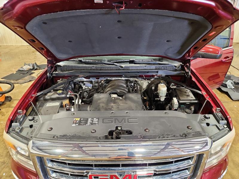 50929546 :رقم المزاد ، 1GTV2UEH6FZ183981 vin ، 2015 Gmc Sierra مزاد بيع