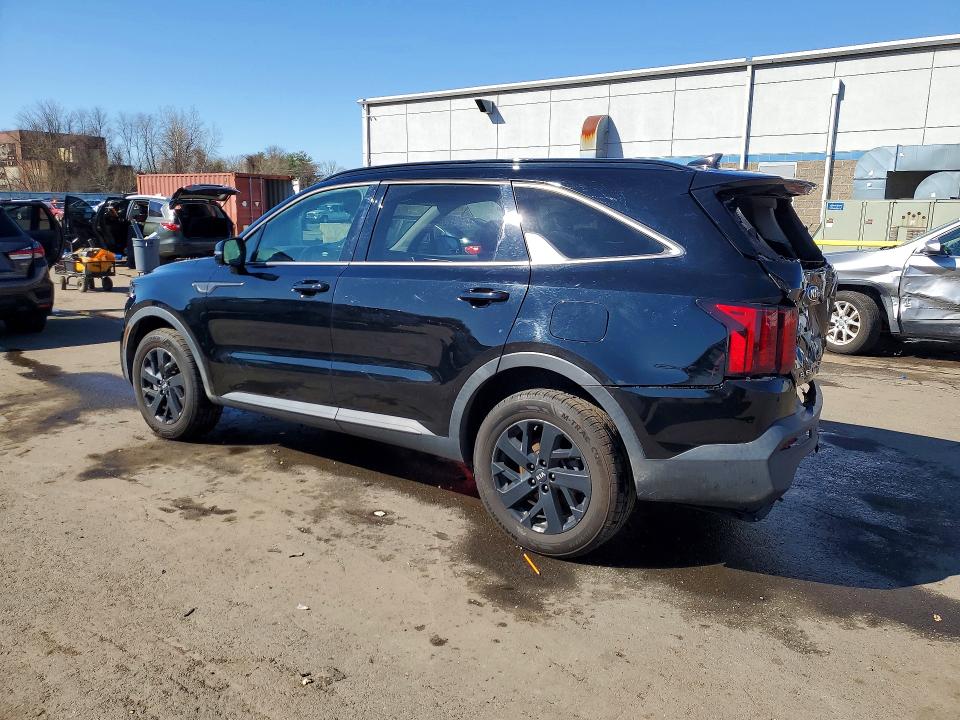 Продаж на аукціоні авто 2021 Kia Sorento, vin: 5XYRLDLC6MG021480, номер лоту: 48988566