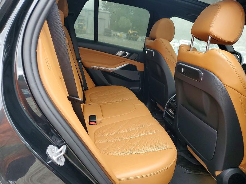 51814466 :رقم المزاد ، 5UX43EU04R9T30411 vin ، 2024 Bmw X5 مزاد بيع