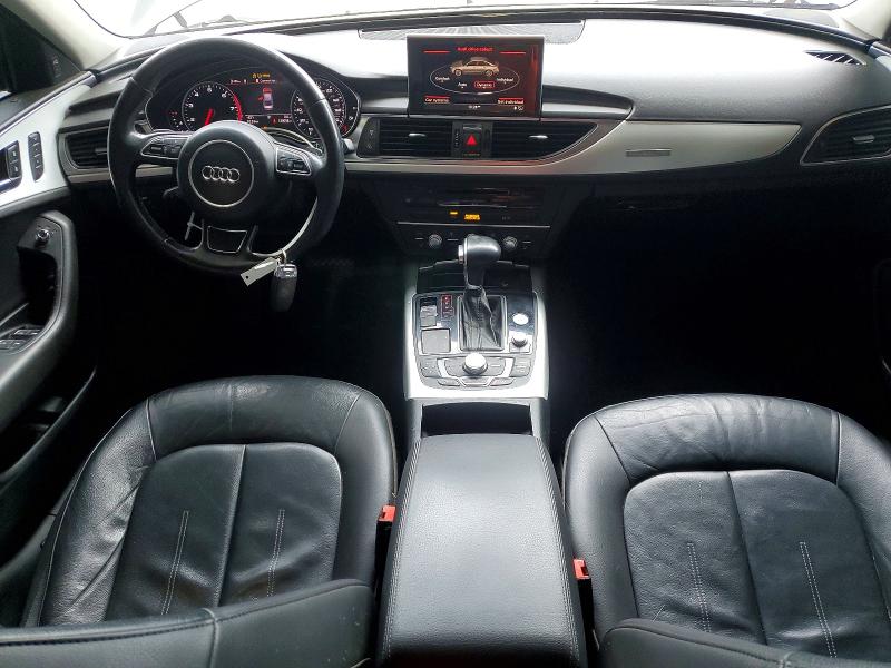 48540276 :رقم المزاد ، WAUBGAFCXCN007375 vin ، 2012 Audi A6 مزاد بيع