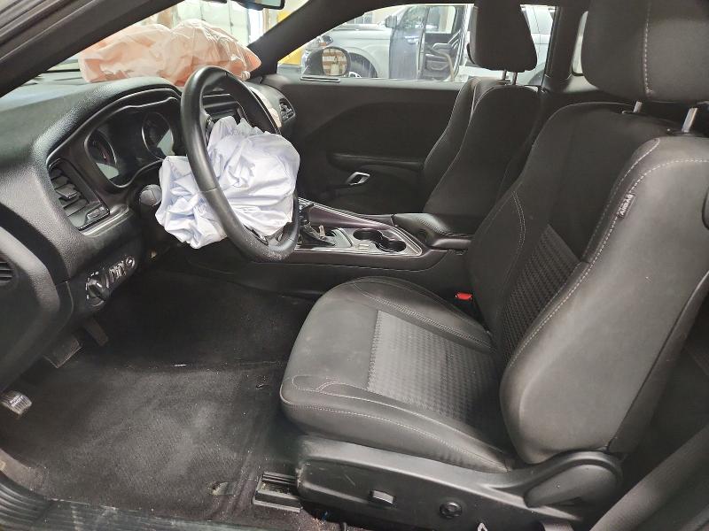 2018 Dodge Challenger მანქანა იყიდება აუქციონზე, vin: 2C3CDZAG1JH325386, აუქციონის ნომერი: 48942236