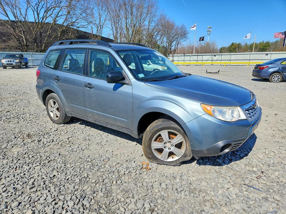 Aukcja sprzedaży 2011 Subaru Forester, vin: JF2SHABC6BH761703, numer aukcji: 49432906